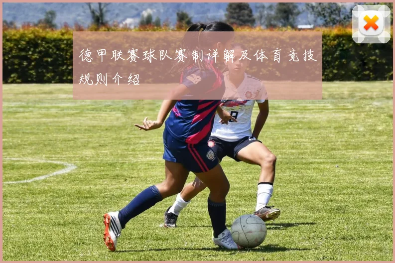 德甲联赛球队赛制详解及体育竞技规则介绍