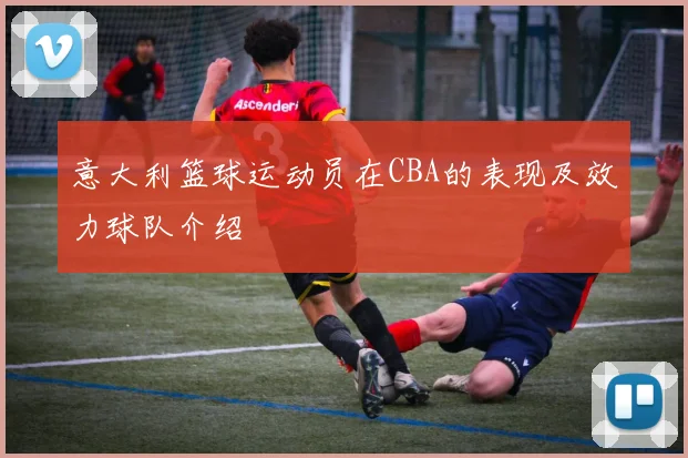 意大利篮球运动员在CBA的表现及效力球队介绍